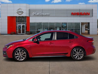 2022 Toyota Corolla Base