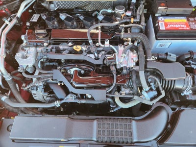 2022 Toyota Corolla Base