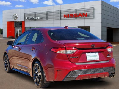 2022 Toyota Corolla Base