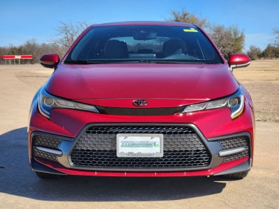 2022 Toyota Corolla Base