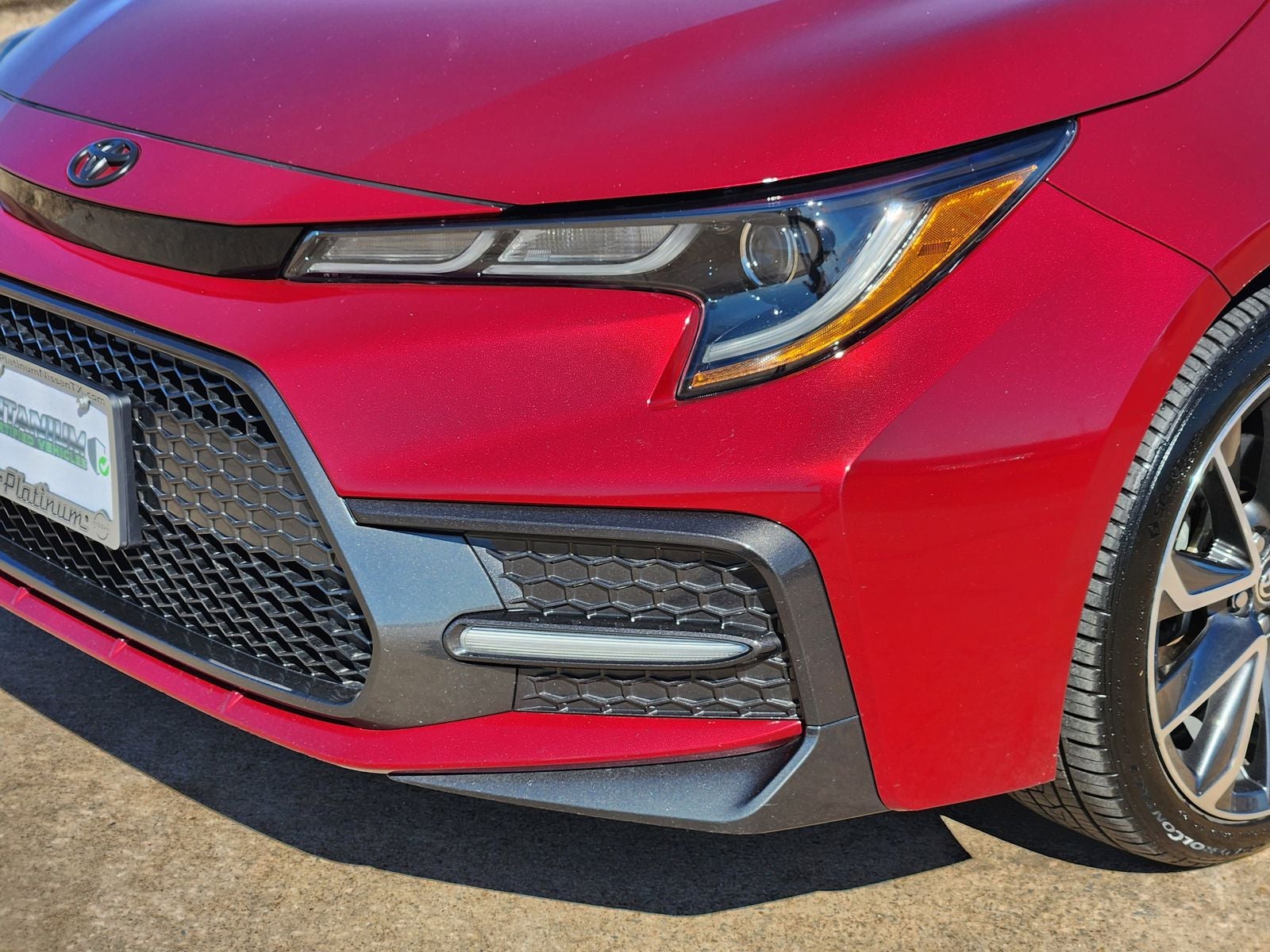 2022 Toyota Corolla Base