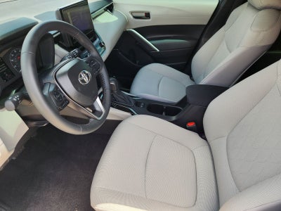 2025 Toyota Corolla Cross LE