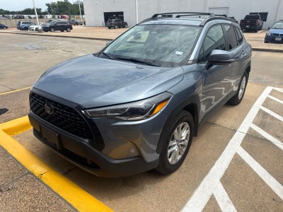 2024 Toyota Corolla Cross LE