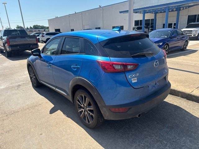 2016 Mazda Mazda CX-3 Grand Touring