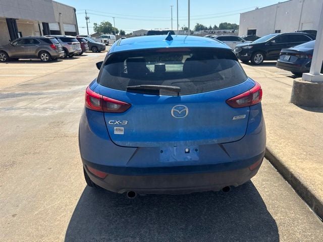 2016 Mazda Mazda CX-3 Grand Touring