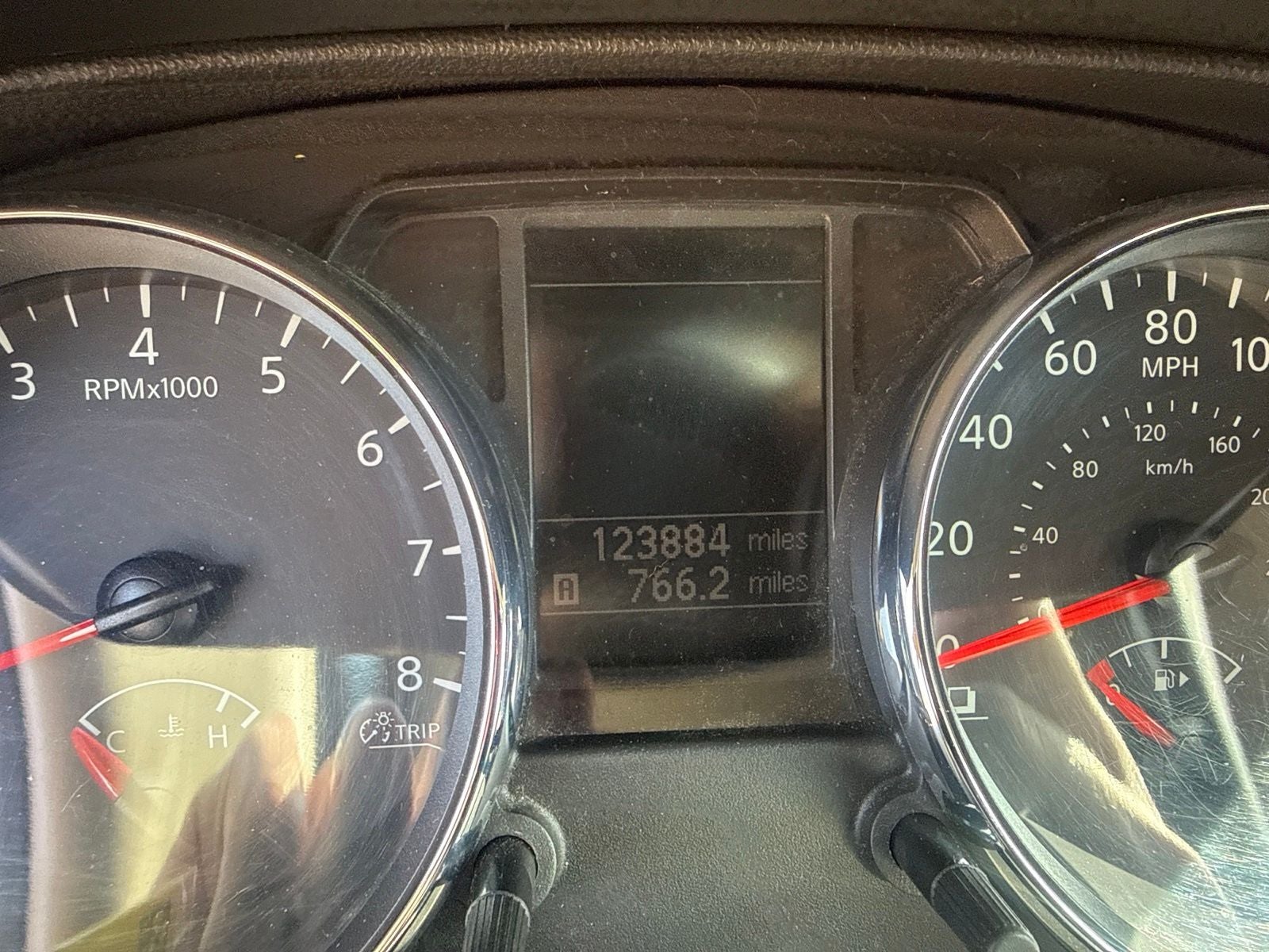 2015 Nissan Rogue Select S
