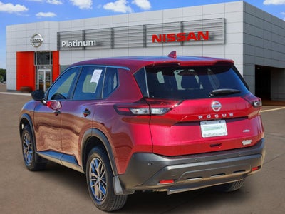 2021 Nissan Rogue S
