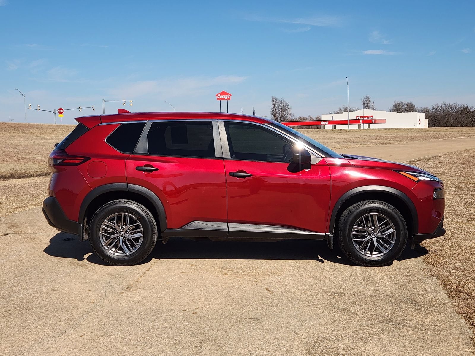 2021 Nissan Rogue S