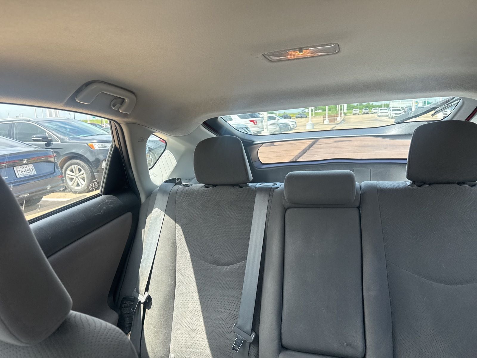 2012 Toyota Prius Two