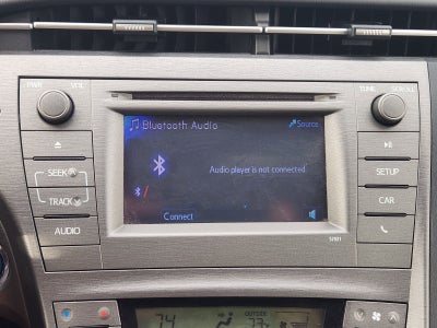 2012 Toyota Prius Two