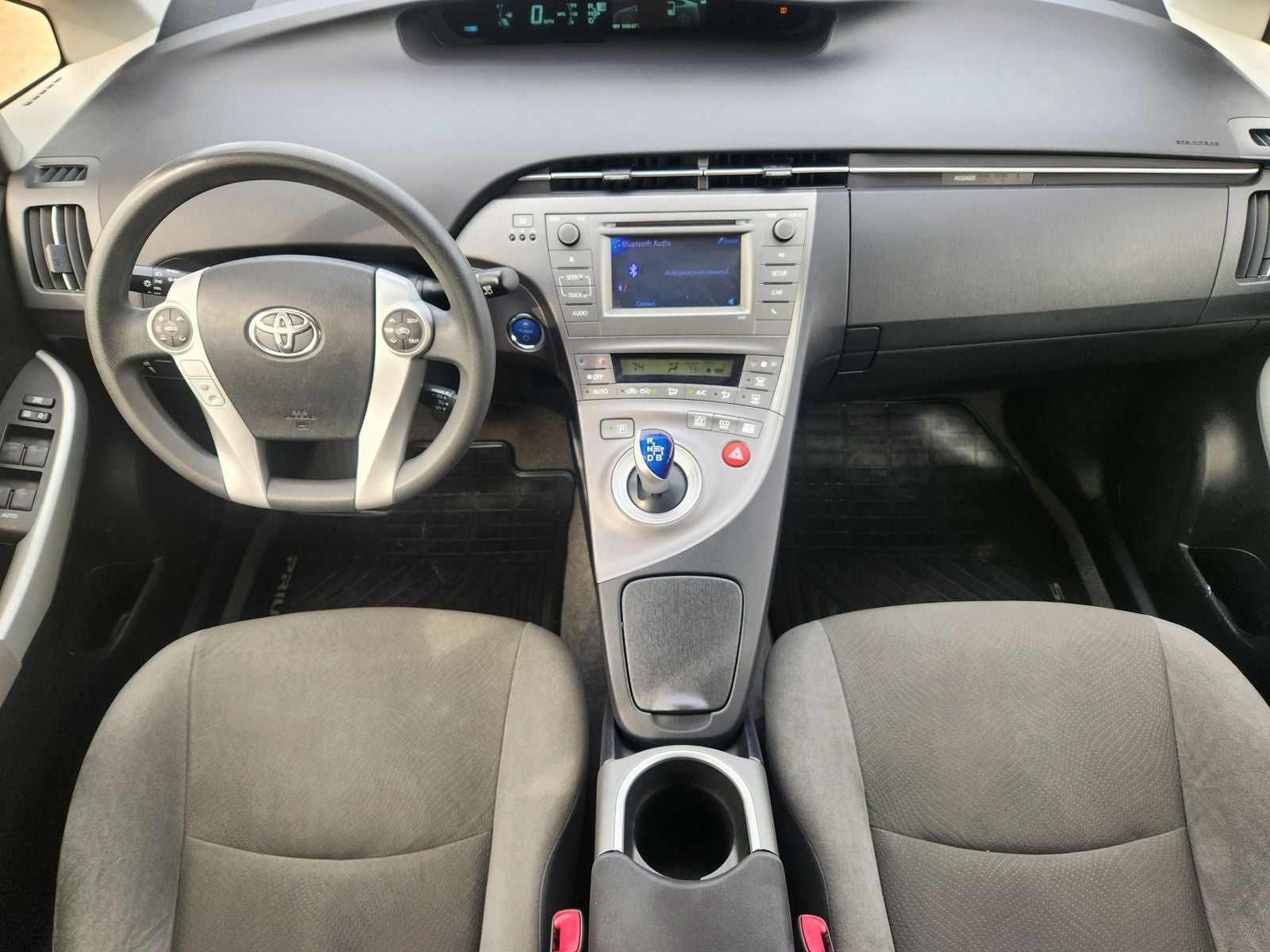 2012 Toyota Prius Two