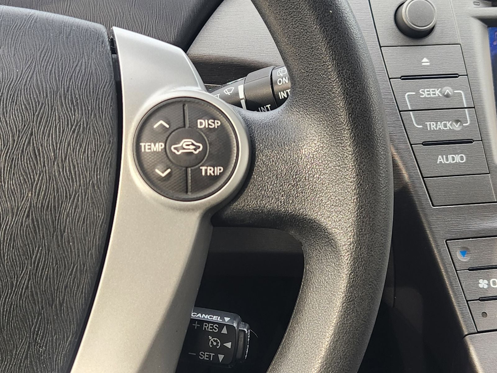 2012 Toyota Prius Two