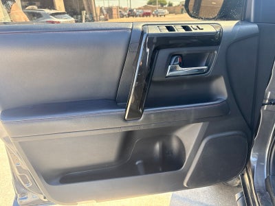 2021 Toyota 4Runner TRD Off-Road Premium