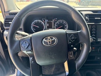 2021 Toyota 4Runner TRD Off-Road Premium