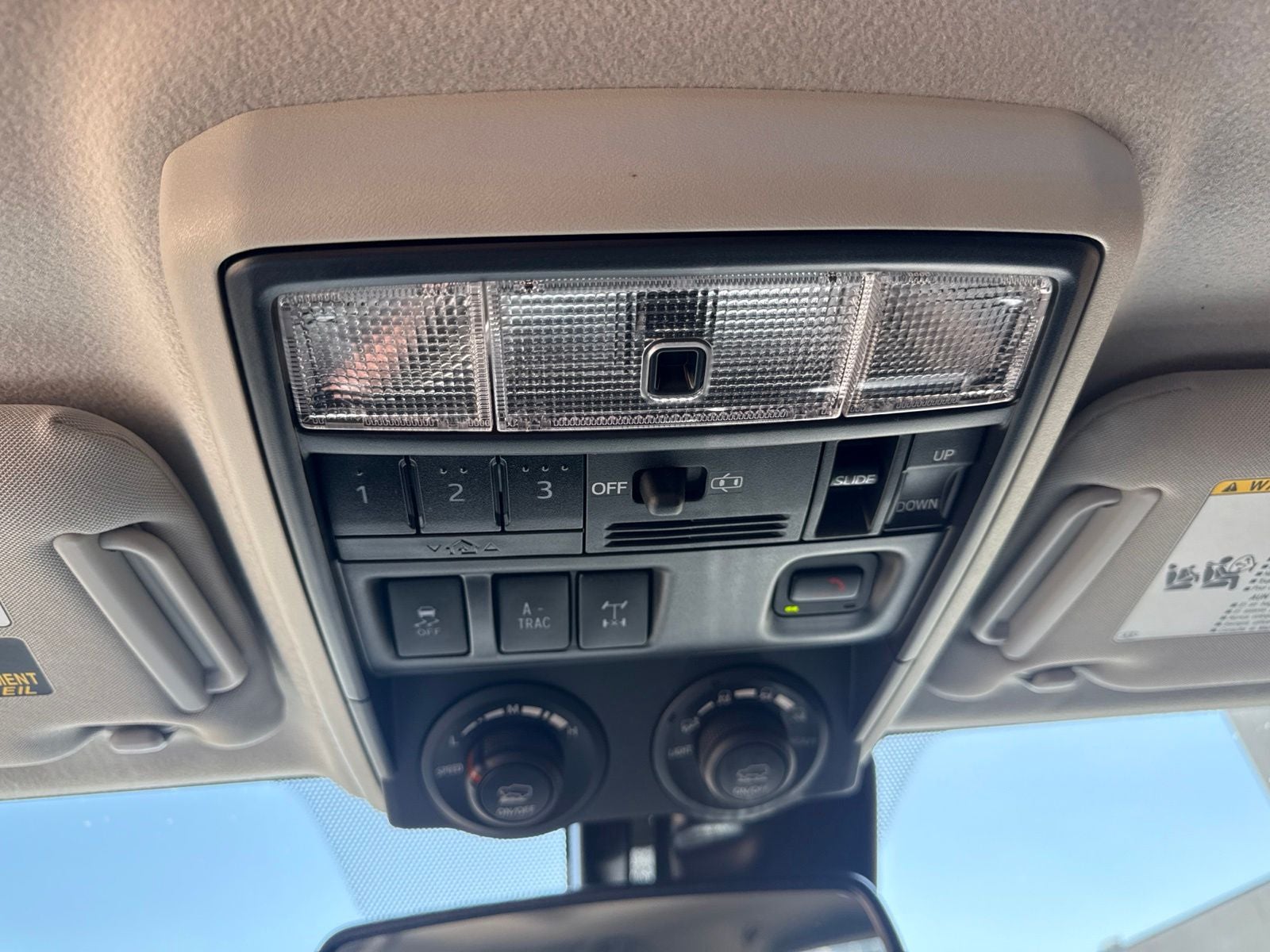 2021 Toyota 4Runner TRD Off-Road Premium