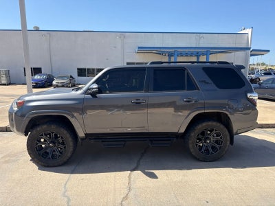 2021 Toyota 4Runner TRD Off-Road Premium