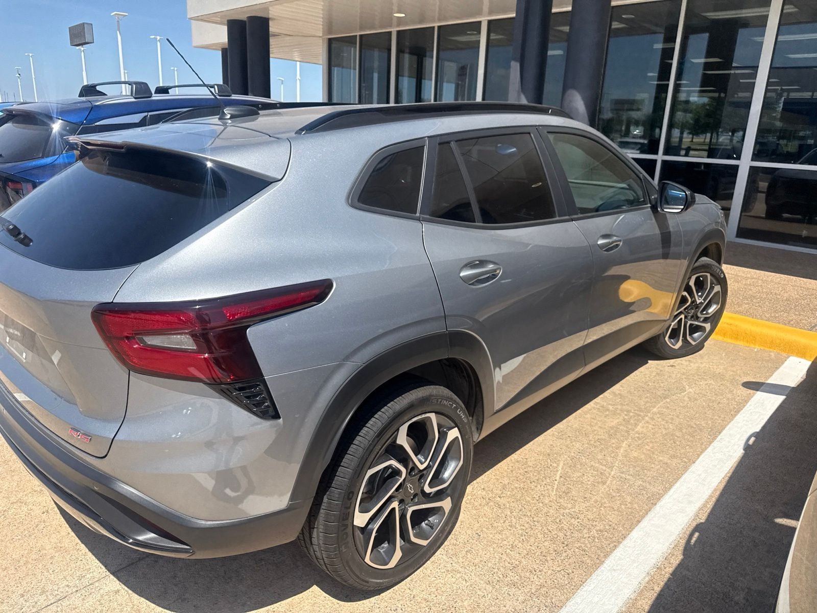 2024 Chevrolet Trax 2RS
