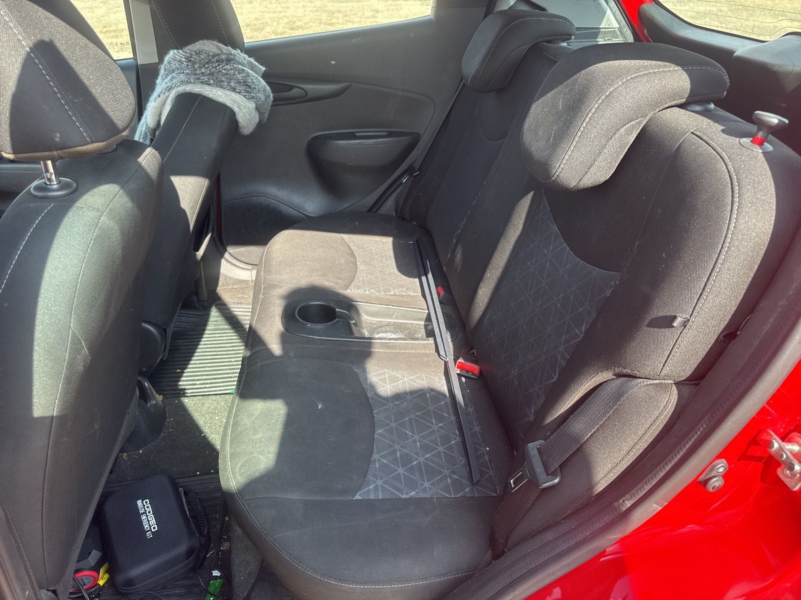 2020 Chevrolet Spark 1LT