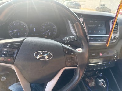 2018 Hyundai Tucson Sport
