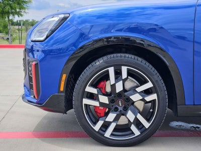 2025 MINI John Cooper Works Countryman John Cooper Works