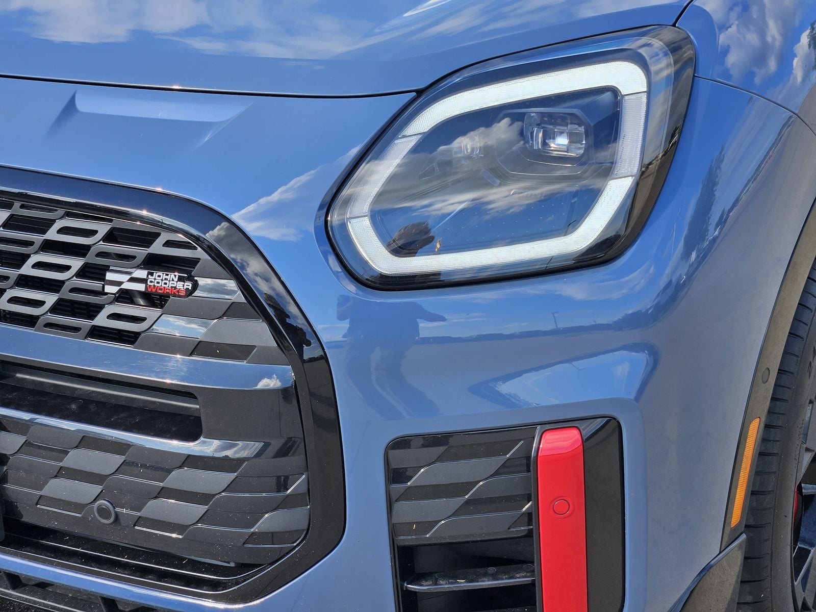 2025 MINI John Cooper Works Countryman John Cooper Works