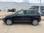 2011 Volkswagen Tiguan SE