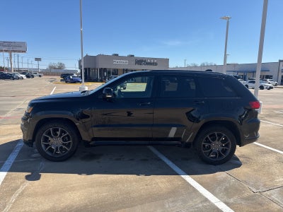 2021 Jeep Grand Cherokee High Altitude