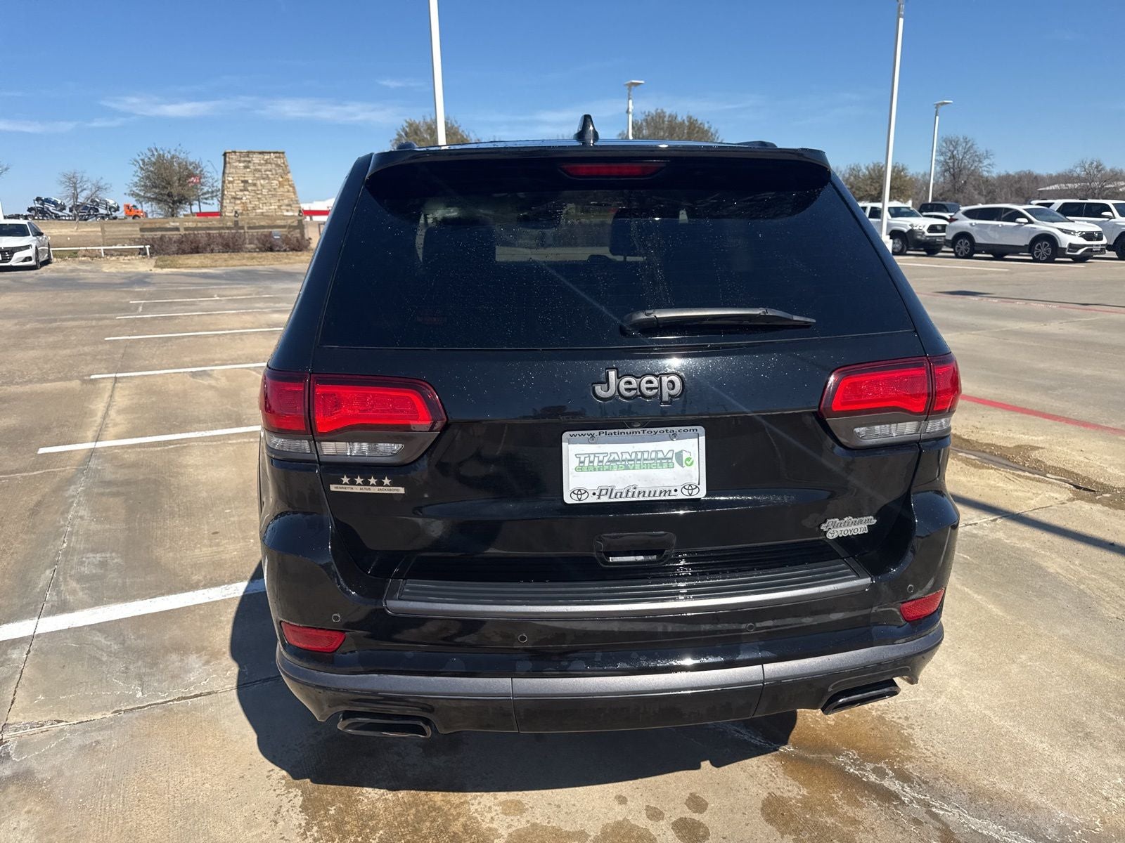 2021 Jeep Grand Cherokee High Altitude