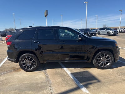 2021 Jeep Grand Cherokee High Altitude