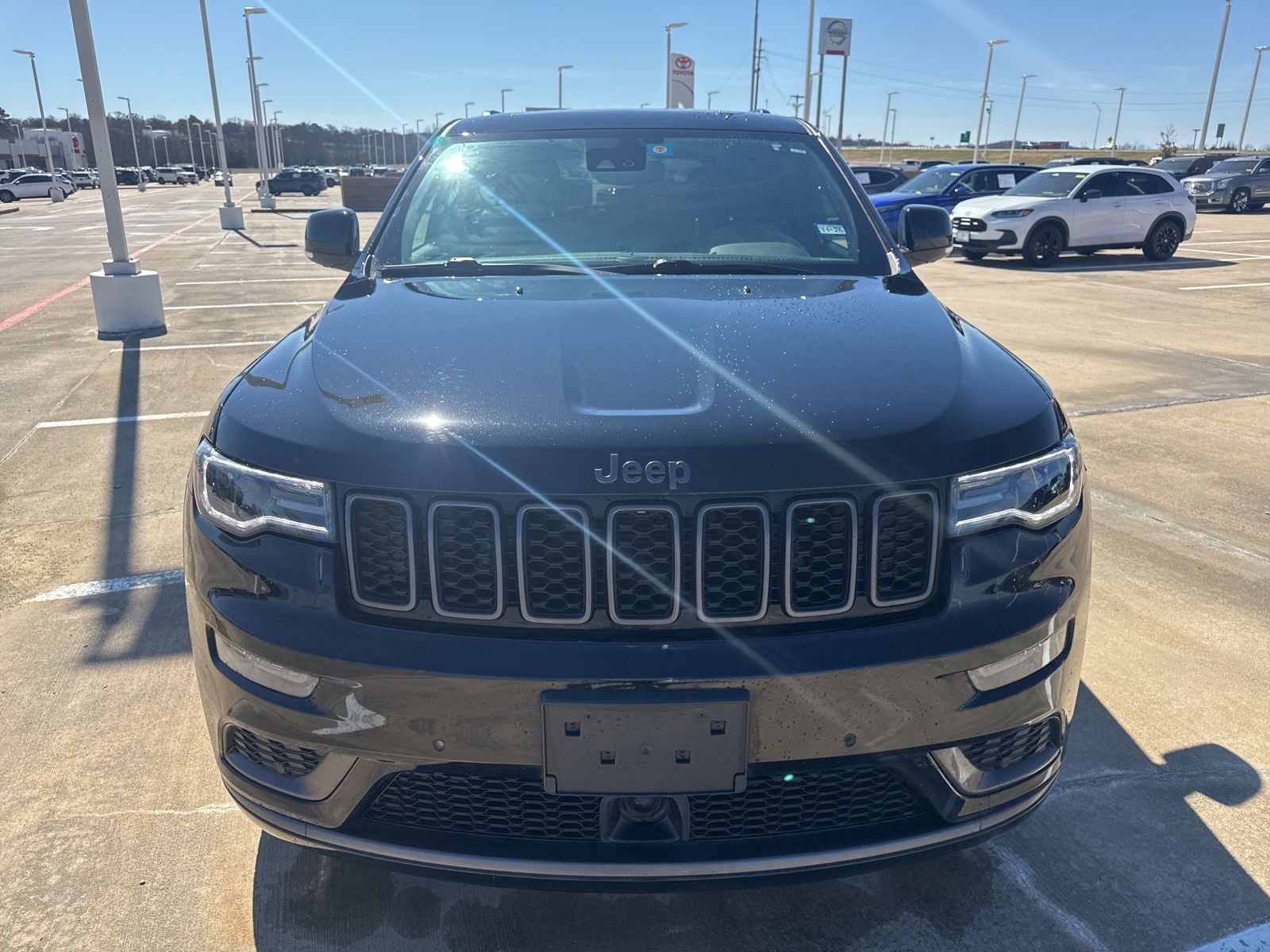 2021 Jeep Grand Cherokee High Altitude