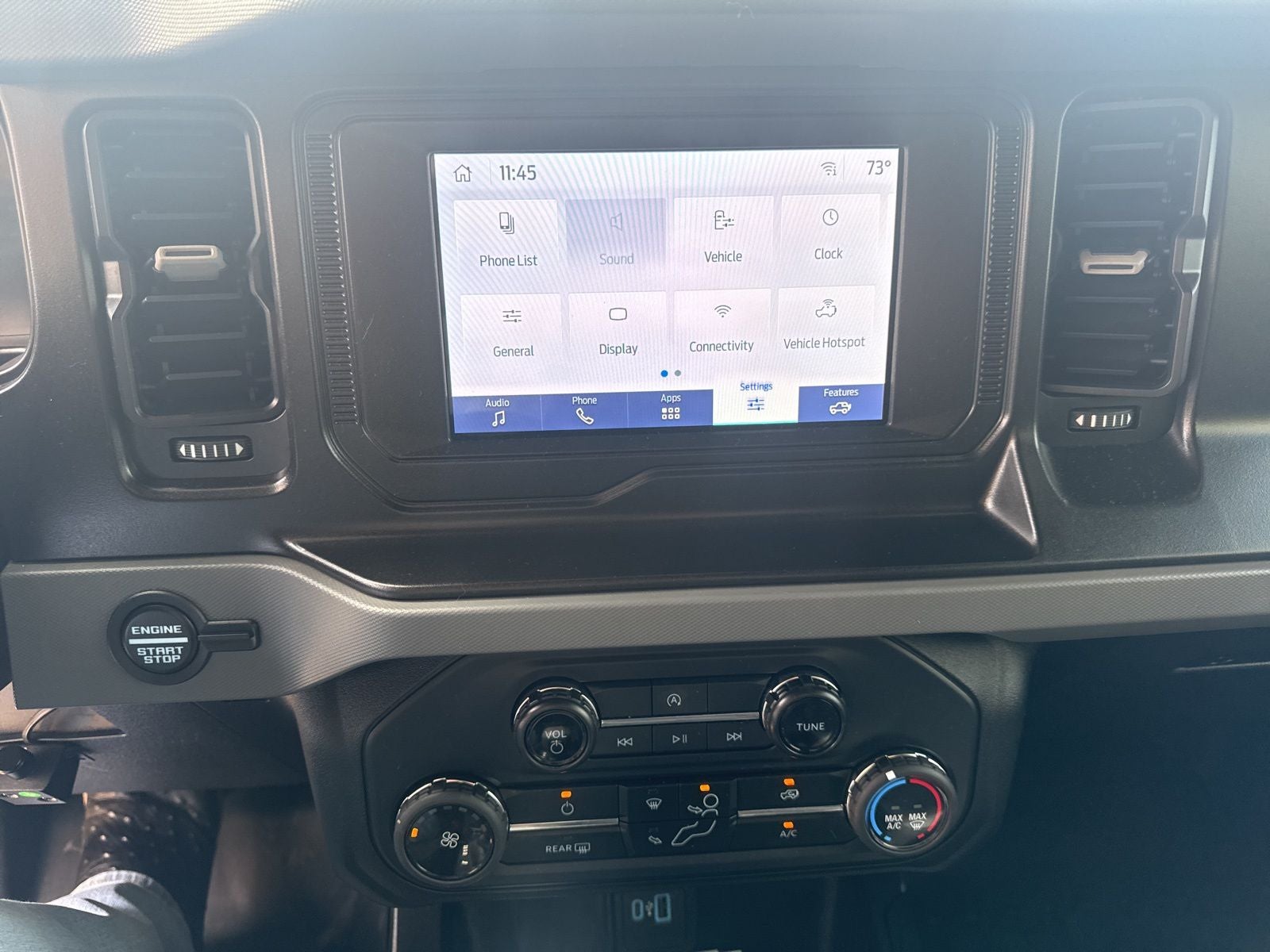 2023 Ford Bronco Base