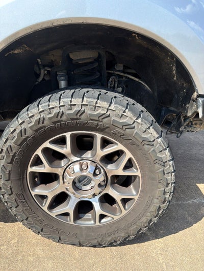2022 Ford F-250SD Lariat