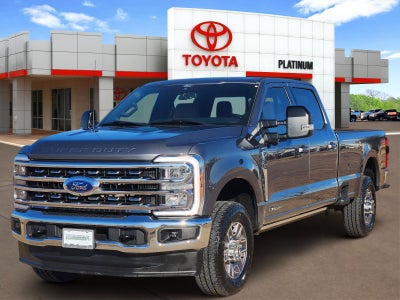 2024 Ford F-350SD Lariat