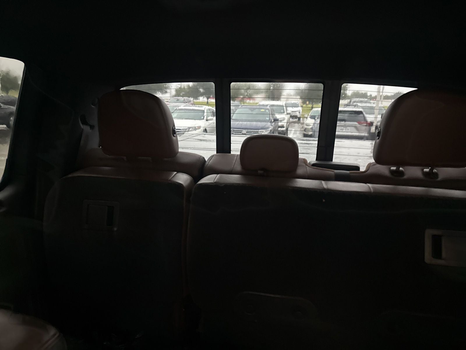 2014 Ford F-150 Platinum