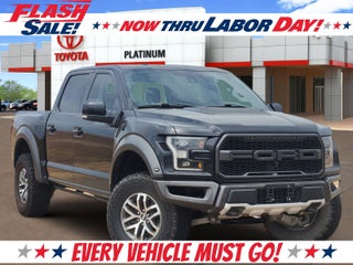 2018 Ford F-150 Raptor