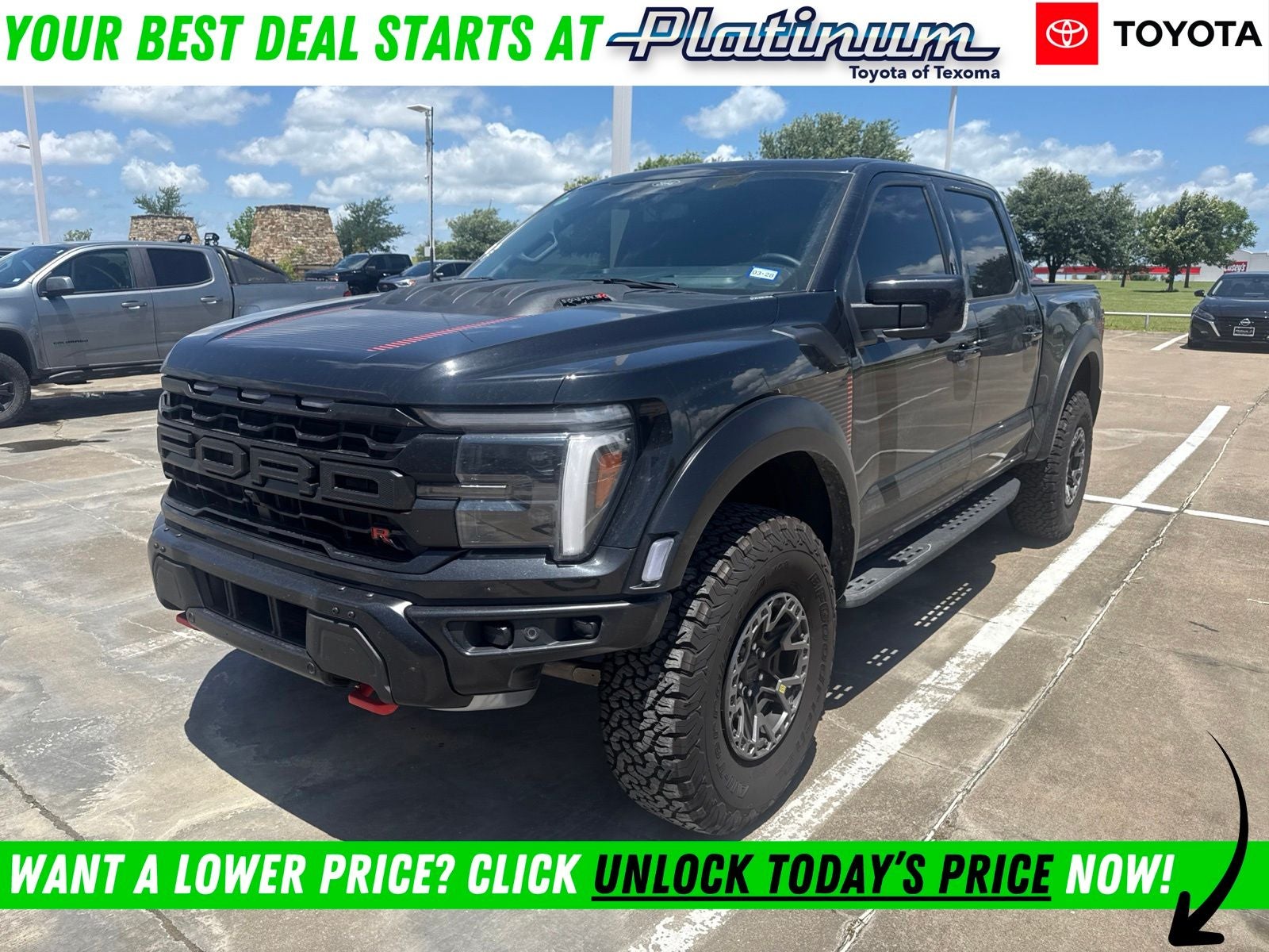 2026 Ford F-150 Raptor