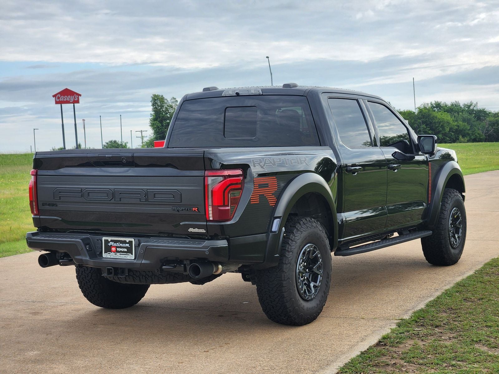 2026 Ford F-150 Raptor