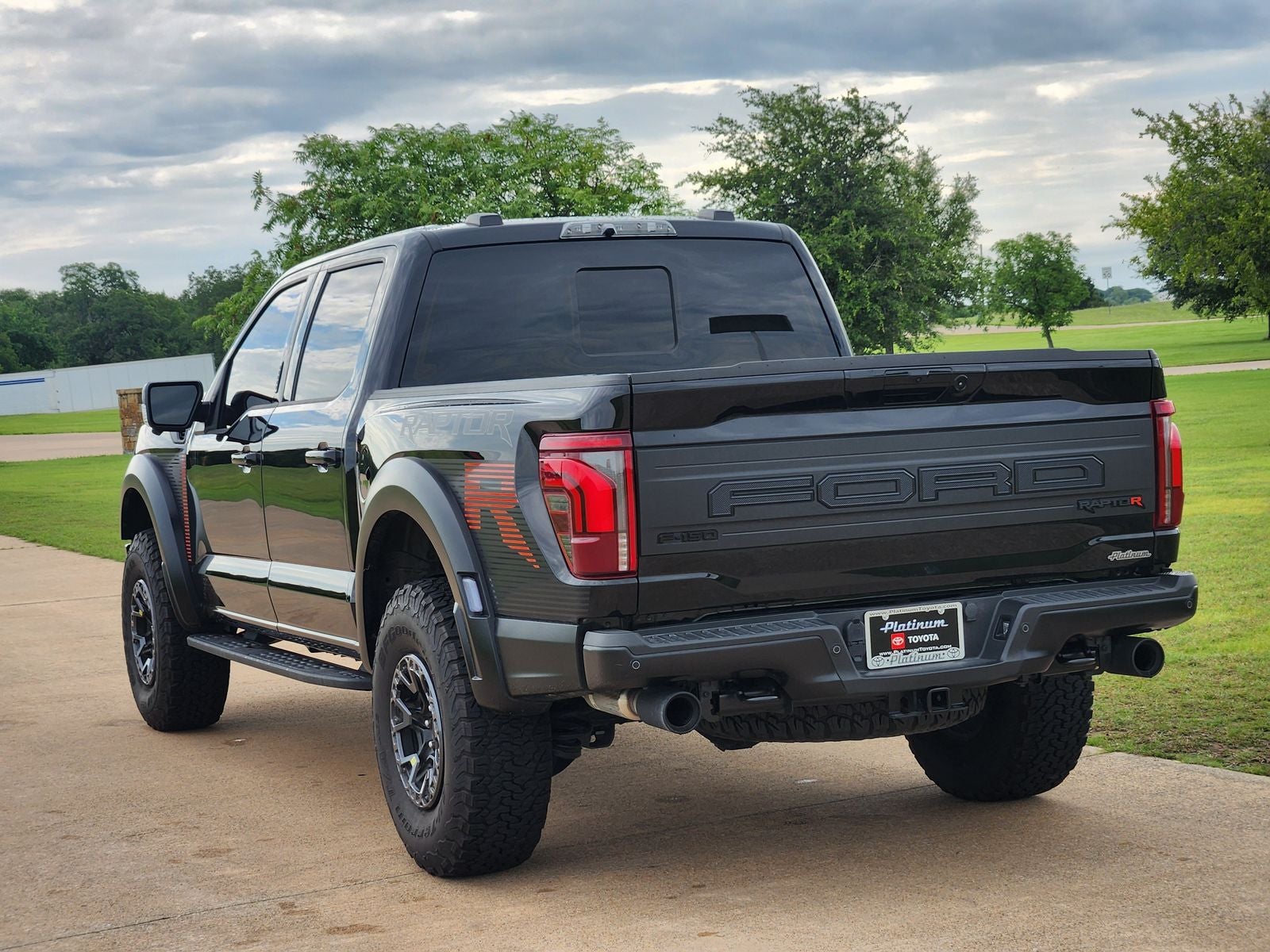 2026 Ford F-150 Raptor