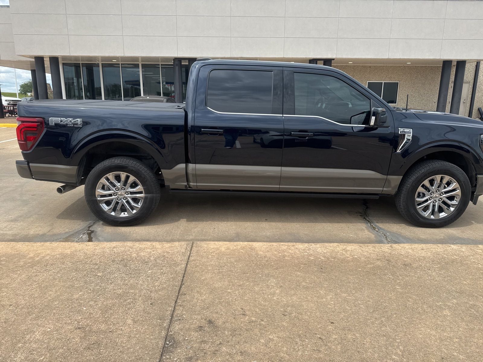2025 Ford F-150 King Ranch