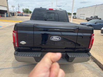 2025 Ford F-150 King Ranch