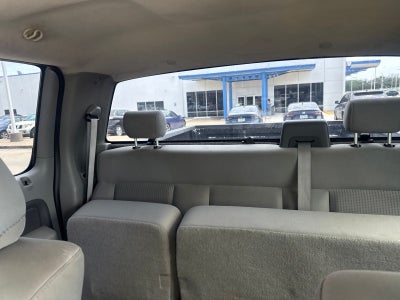 2007 Ford F-150 XLT