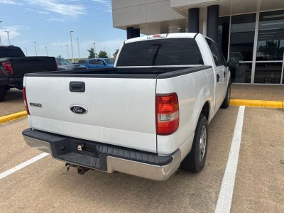 2007 Ford F-150 XLT