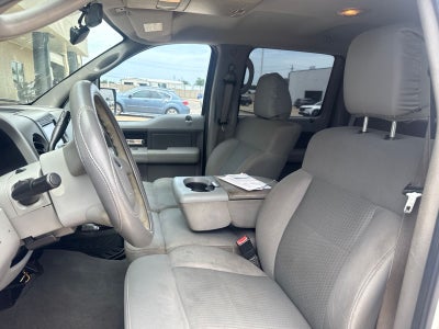 2007 Ford F-150 XLT