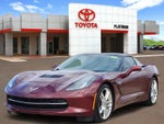 2016 Chevrolet Corvette Stingray Z51 2LT