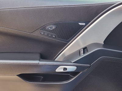 2016 Chevrolet Corvette Stingray Z51 2LT