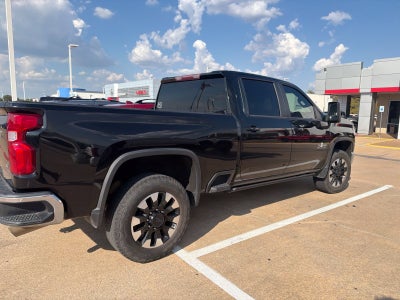 2020 Chevrolet Silverado 2500HD LT