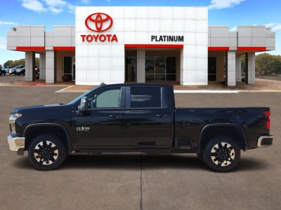 2020 Chevrolet Silverado 2500HD LT