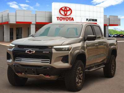 2025 Chevrolet Colorado ZR2