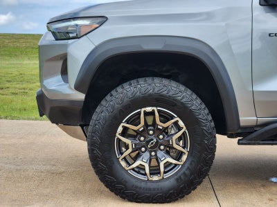 2025 Chevrolet Colorado ZR2