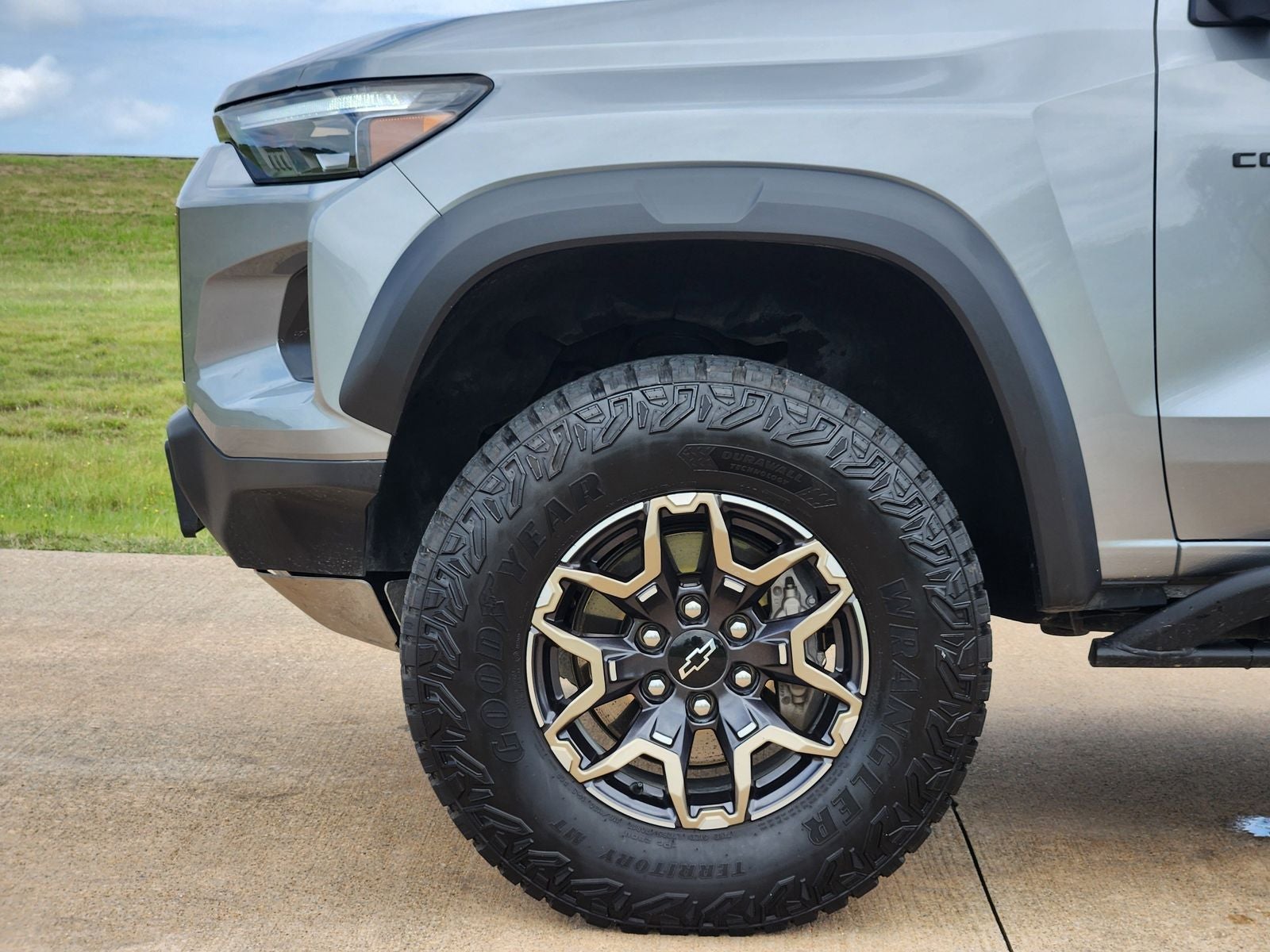 2025 Chevrolet Colorado ZR2